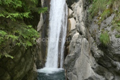 Wasserfall am Tatzelwurm