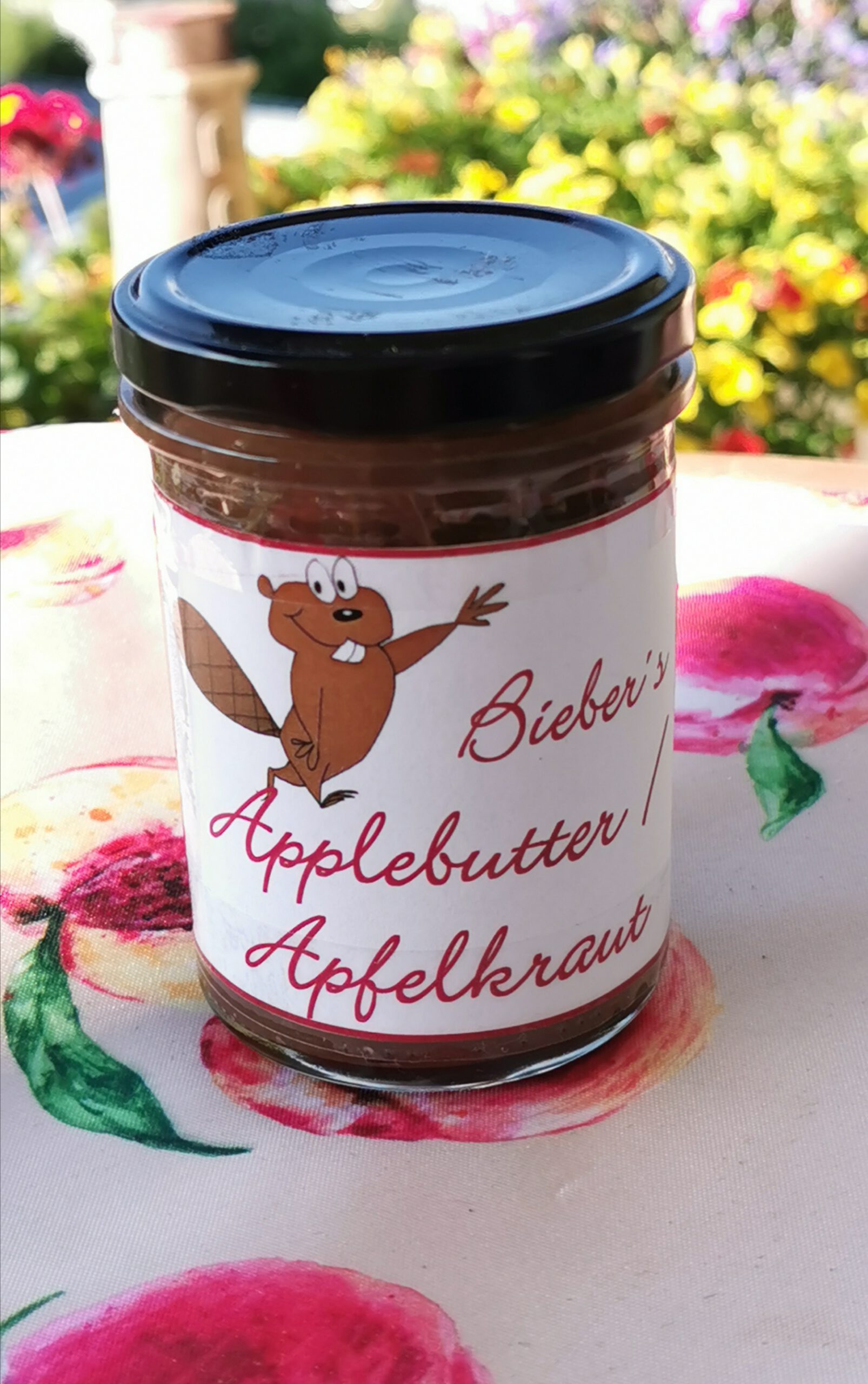 Apple butter – Apfelkraut