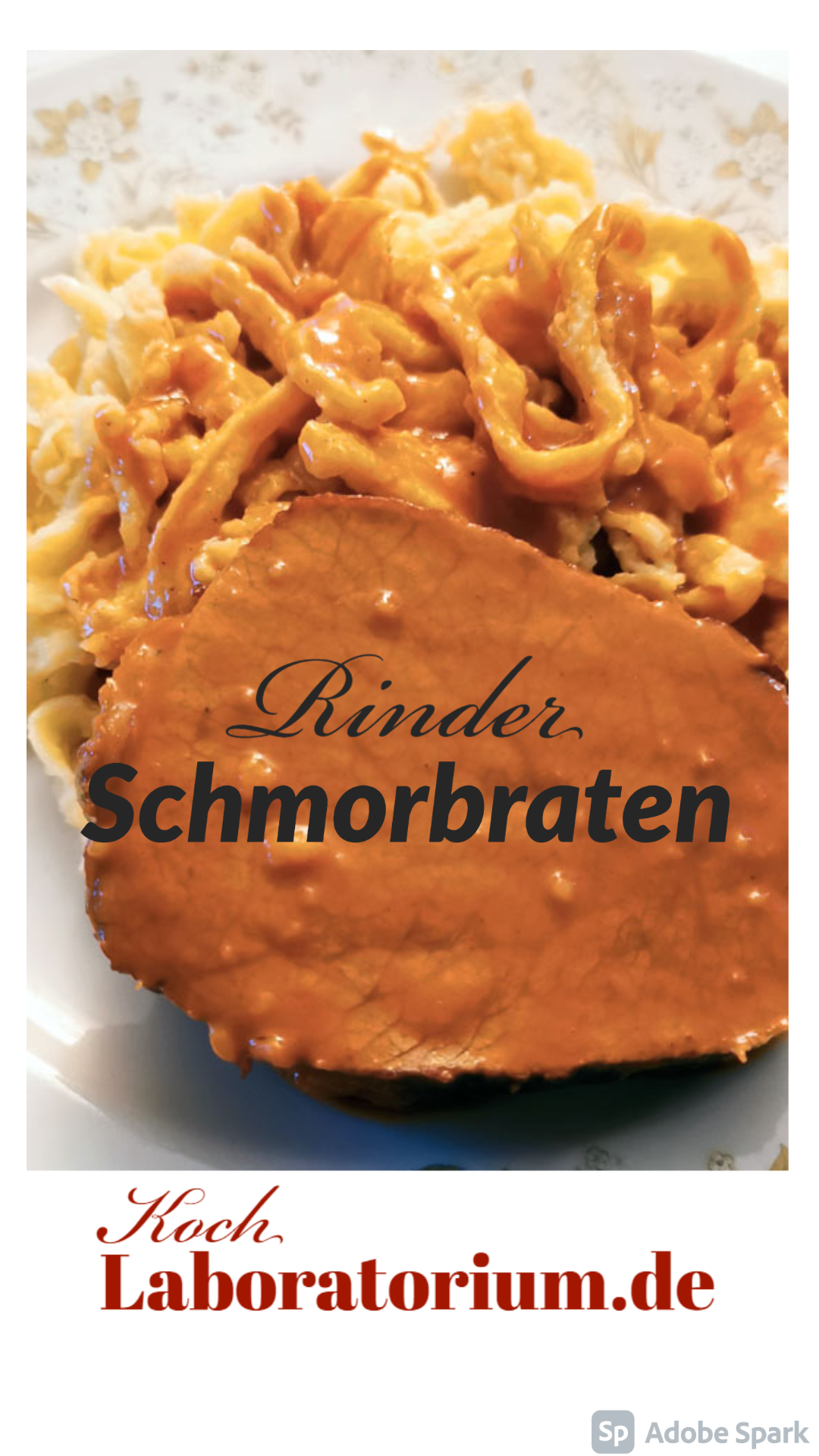 Rinderschmorbraten