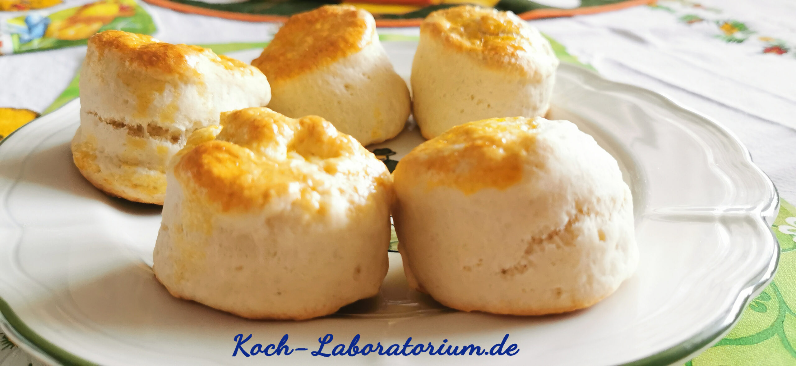 Frühstücks-Scones