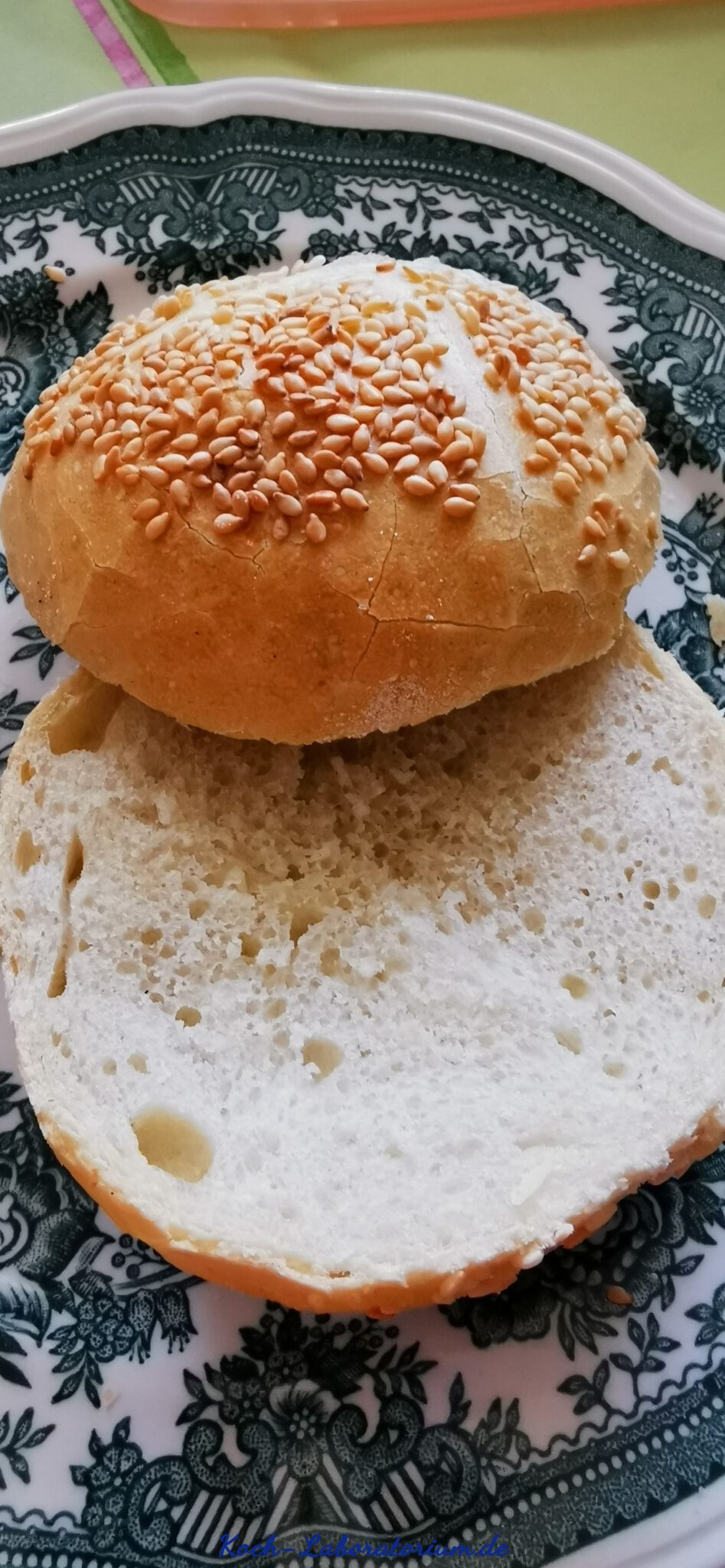 Frühstücksbrötchen – Kochlaboratorium