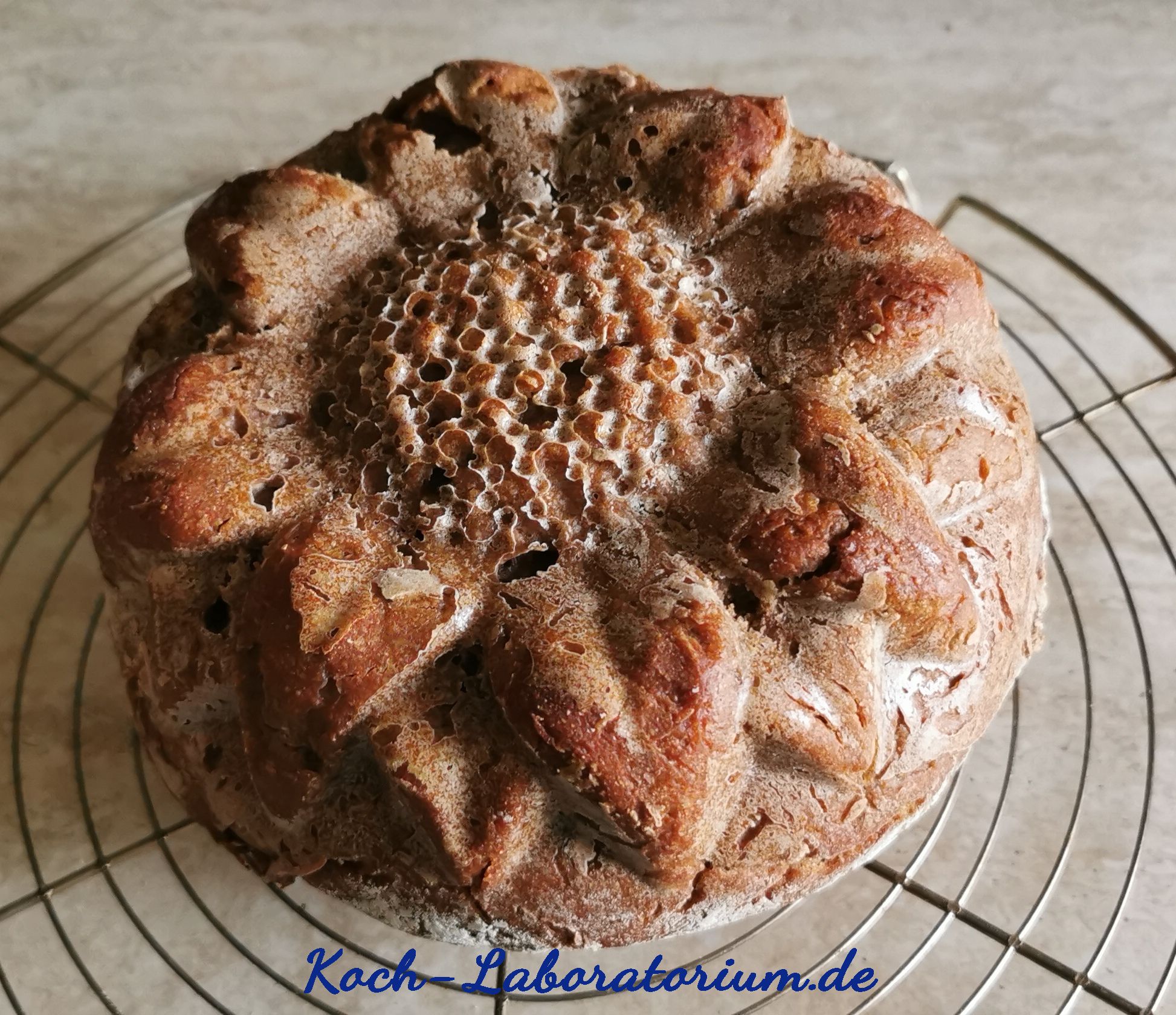 Rogg´n Roll – nachgebacken nach Marcel Paa