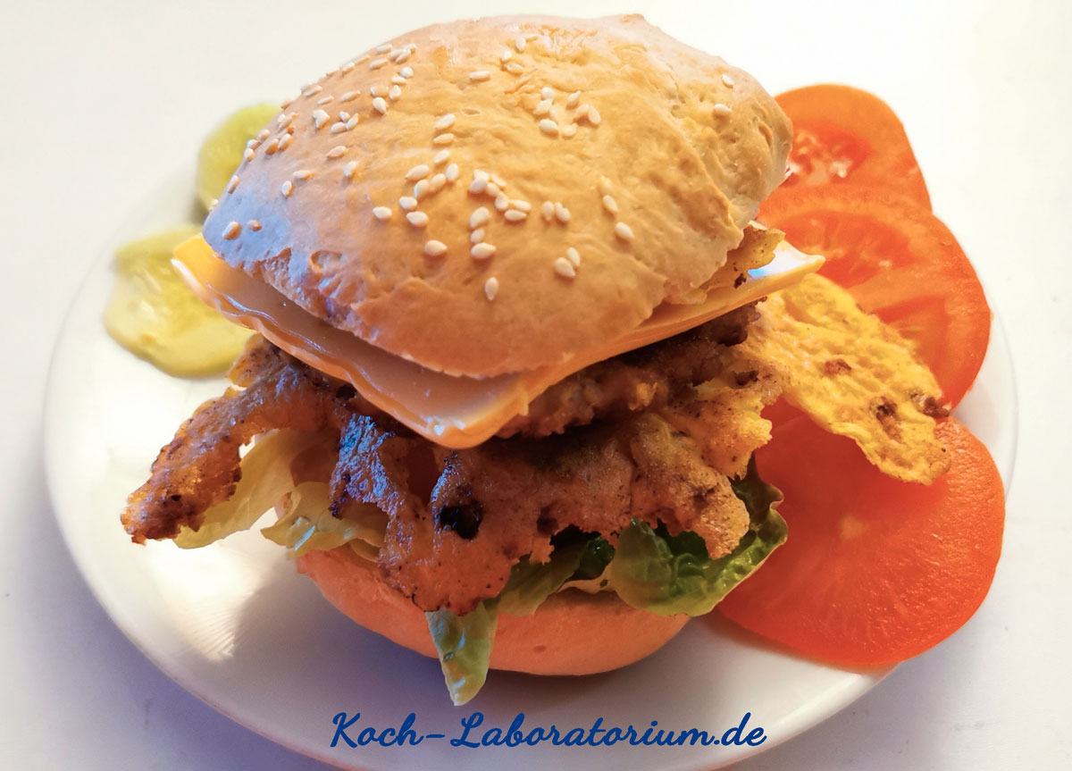 Burger Buns – die allerbesten!