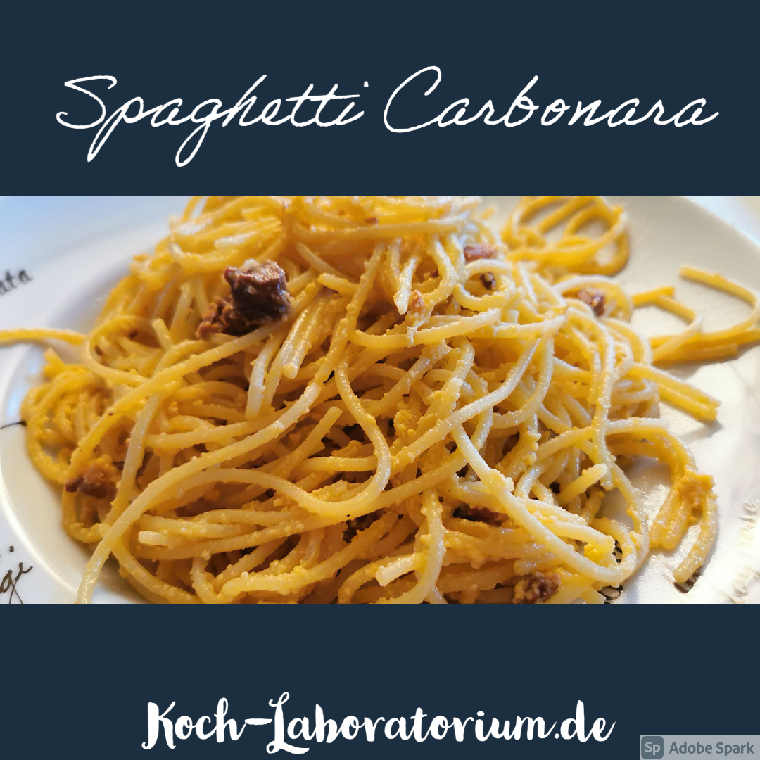 Spaghetti Carbonara