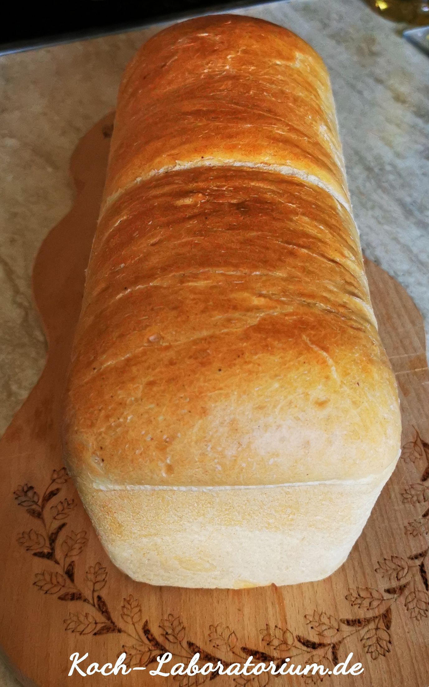 Tramezzino – italienisches Weißbrot