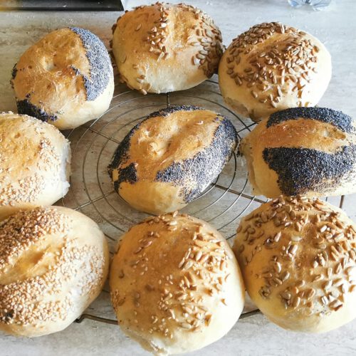 Mischbrot mit Sauerteig – Kochlaboratorium